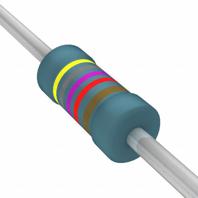RES 48.7K OHM 0.6W 1% AXIAL【MRS25000C4872FRP00】