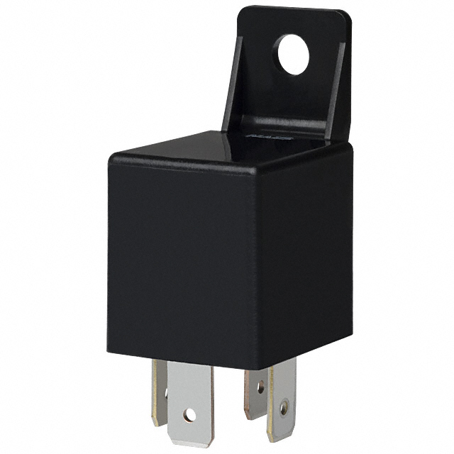 CB RELAY HR 1 FORM A 24V【CB1A-T-M-24V】