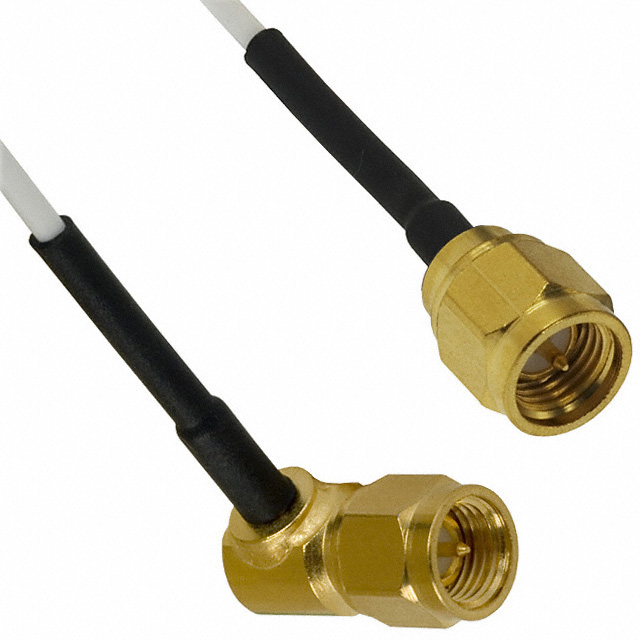 【415-0026-006】COAX CABLE SMA TO SMA 6"