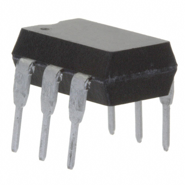 【4N36】OPTOISO 5KV TRANS W/BASE 6-DIP