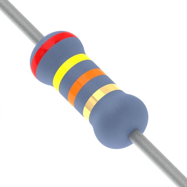 【RSF3JT24K0】RES 24K OHM 5% 3W AXIAL