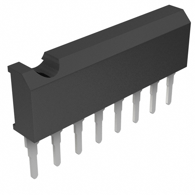 【BA10393N】IC COMPARATOR 2 GEN PUR 8SIP