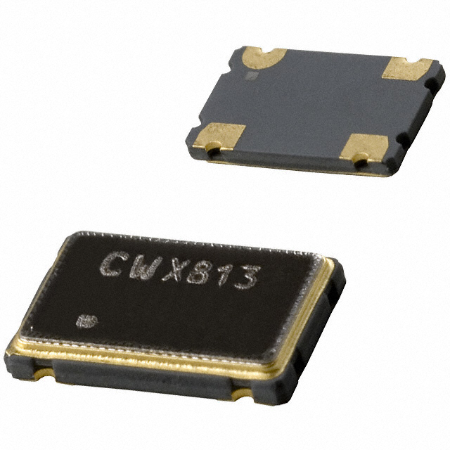 【CWX813-012.0M】XTAL OSC XO 12.0000MHZ LVCMOS