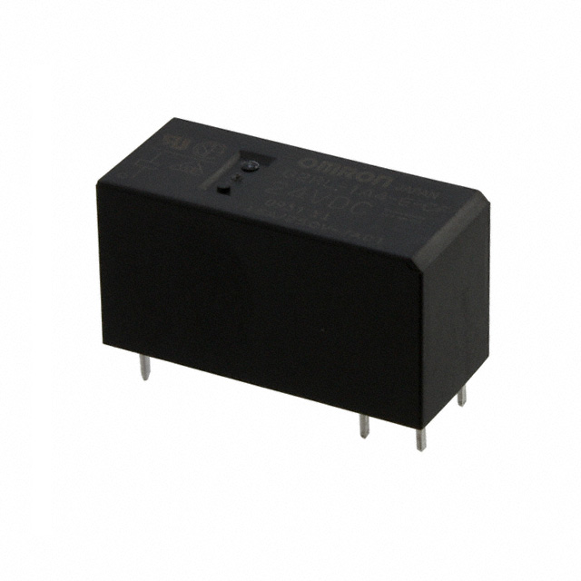【G2RL-1A-E DC24】RELAY GEN PURPOSE SPST 16A 24V