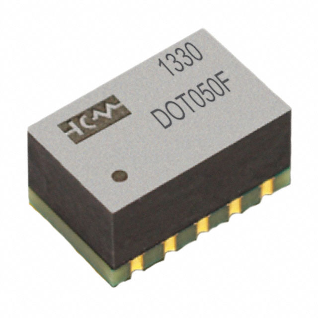 【DOT050F-019.2M】XTAL OSC TCXO 19.2000MHZ LVCMOS [digi-reel品]