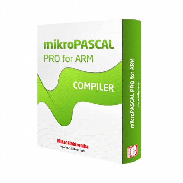 【MIKROE-930】MIKROPASCAL PRO ARM