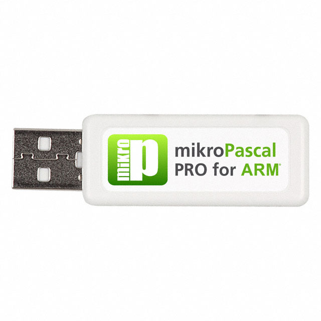 MIKROPASCAL PRO ARM USB KEY【MIKROE-932】