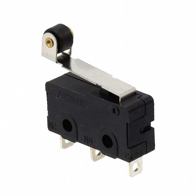 【MS0850505F015S1A】SWITCH SNAP ACTION SPDT 5A 125V