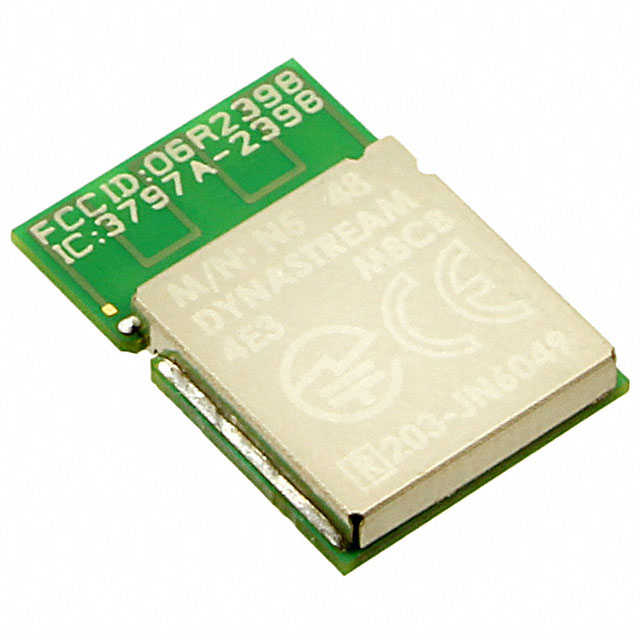 【N548M8CB-TRAY】RF TXRX MODULE BT TRACE ANT SMD