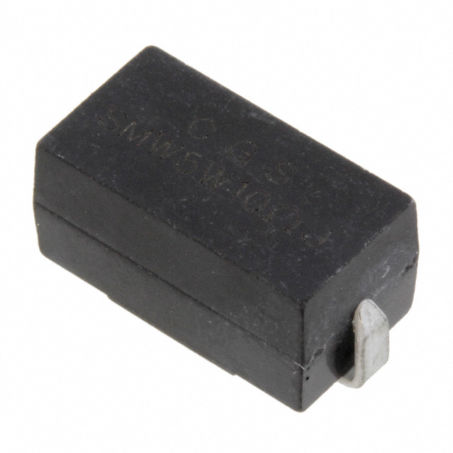 RES SMD 510 OHM 5% 5W 5329【SMF5510RJT】