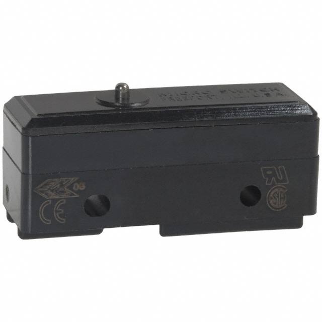 SWITCH SNAP ACTION SPDT 20A 125V【BA-2R】