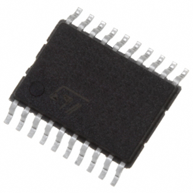 【M74HC688TTR】IC COMPARATOR IDENTITY 20TSSOP [digi-reel品]