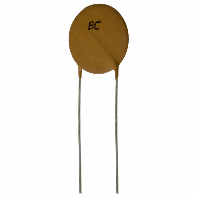 【D203Z43Z5UK63L0R】CAP CER 0.02UF 200V Z5U RADIAL