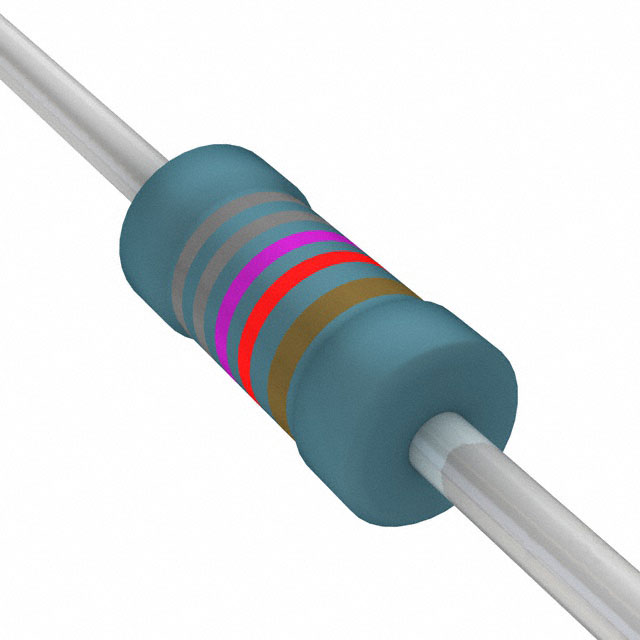 RES 88.7K OHM 0.6W 1% AXIAL【MRS25000C8872FCT00】