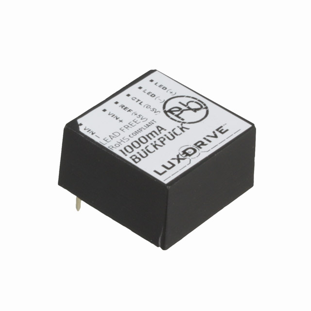 【3021-A-E-500】LED DRIVER CC AC/DC 32V 500MA