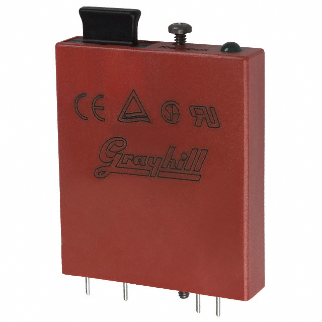 DC OUTPUT MODULE 3.5A【70G-ODC15】
