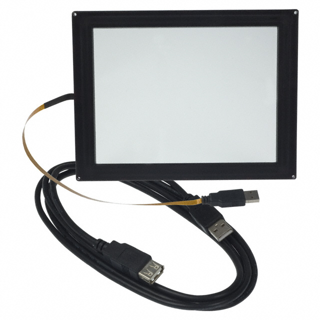 【E-64-U】TOUCH SCREEN INFRARED IR 6.4"