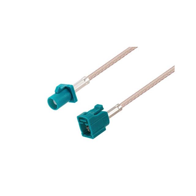 【PE3C6042-12】COAX CBL FAKRA TO FAKRA 12"