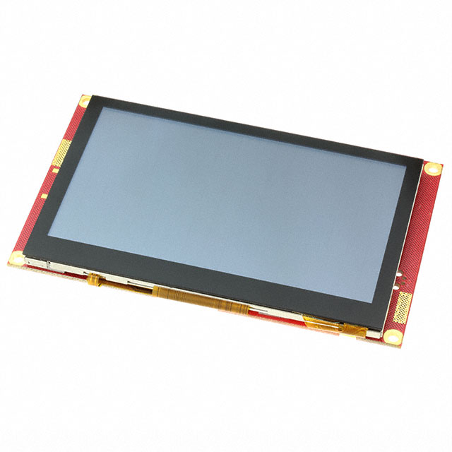 【ELI43-CP】4.3" TOUCH LCD PCAP HDMI