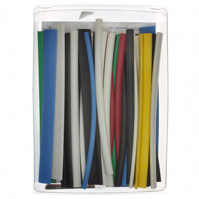 【FIT-221-R MC213】HEATSHRINK MULTICOL BULK