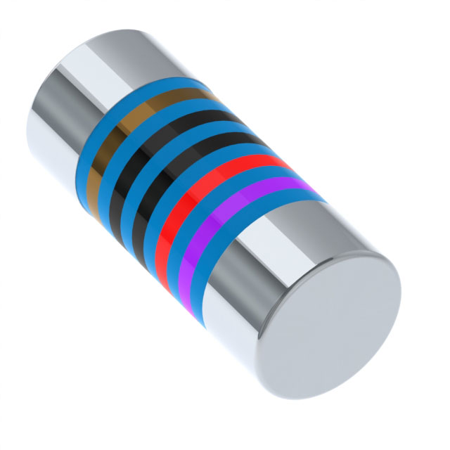 RES 10K OHM 0.1% 1/4W MELF 0204【MMA02040E1002BB100】