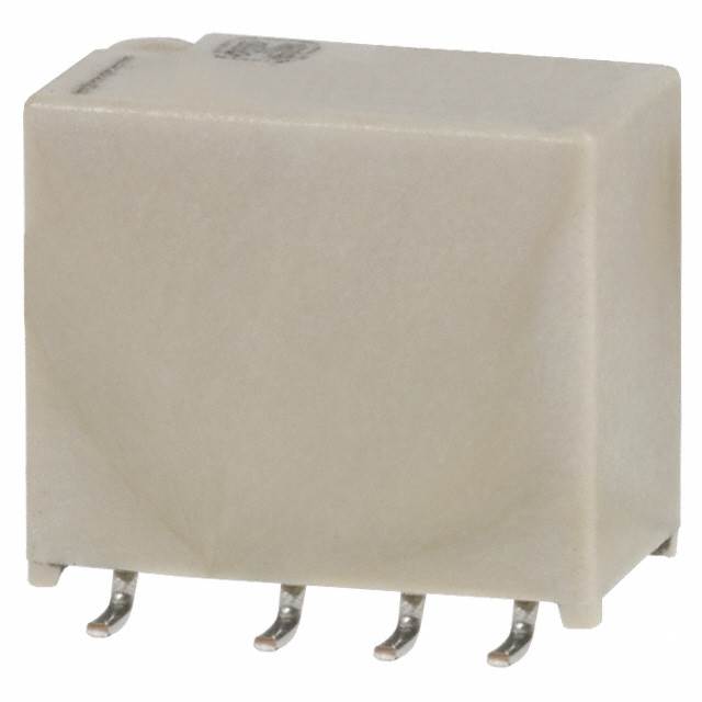 RELAY TELECOM DPDT 1A 12V【AGN200A12】