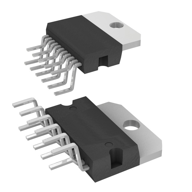 【TDA7265】IC AMP AB STEREO 25W 11MULTIWATT