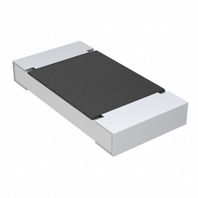 【CRCW20101K00FKEF】RES SMD 1K OHM 1% 3/4W 2010