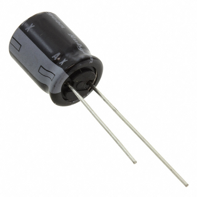 【400AX12MEFC10X12.5】CAP ALUM 12UF 20% 400V RADIAL TH