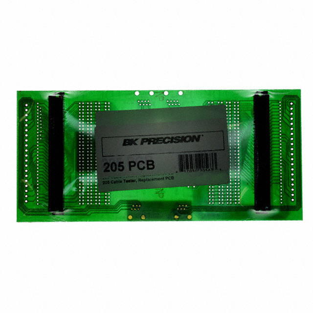 【205 PCB】CABLE/HARNESS TESTER REPLACEMENT