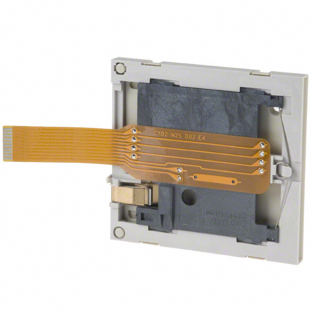【C702 10M008 0014】CONN SMART CARD PNL MNT[トレイ]