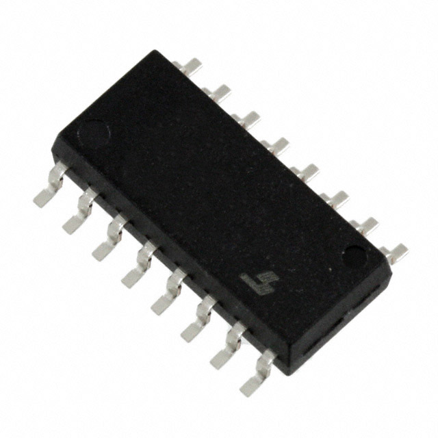 【TLP293-4(LA-TP,E】OPTOISO 3.75KV 4CH TRANS 16-SO