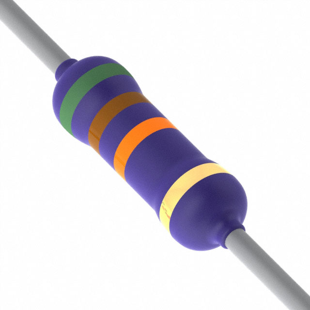 【RSMF5JK51K0】RES 51K OHM 5W 5% AXIAL