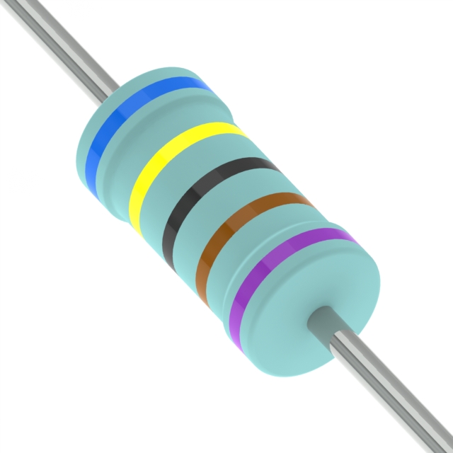RES 6.4K OHM 0.1% 1/2W AXIAL【MFP50SBRD52-6K4】