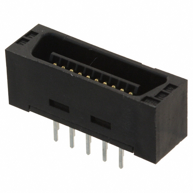 【FX2BA-20P-1.27DSA(71)】CONN PLUG 20POS VERT SOLDER