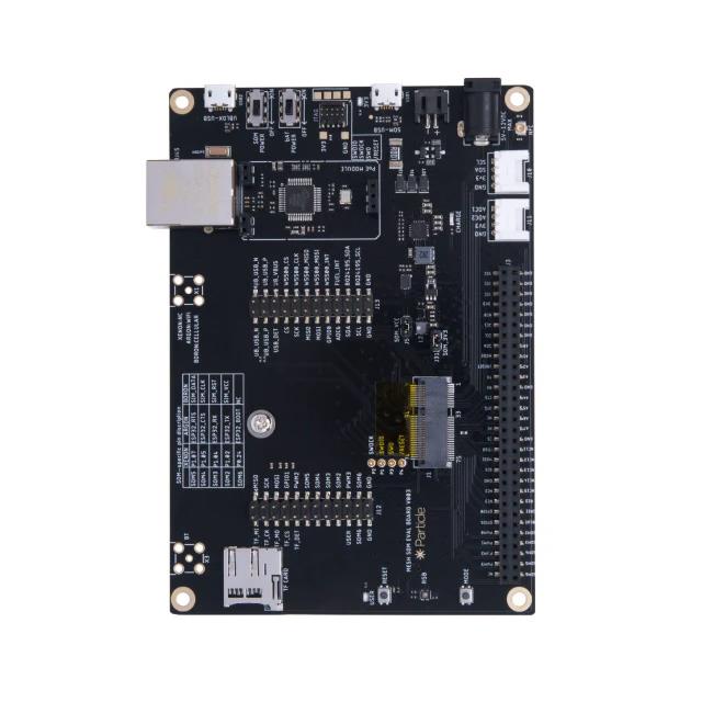 【M2EVAL】PARTICLE M.2 SOM EVAL BOARD