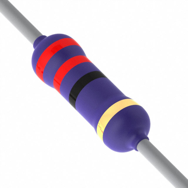 【RSMF5JB22R0】RES 22 OHM 5W 5% AXIAL