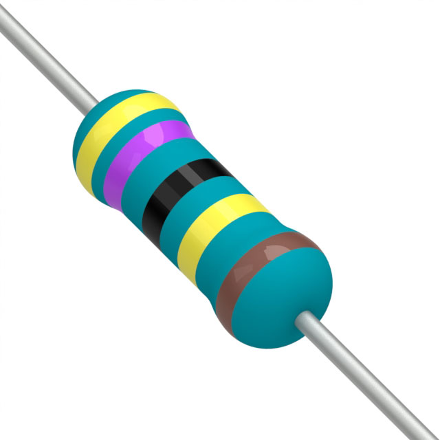 RES 4.7M OHM 0.6W 1% AXIAL【MRS25000C4704FCT00】