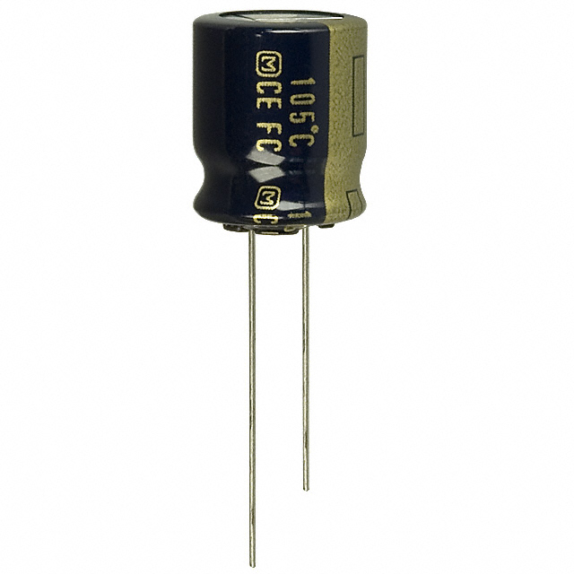 CAP ALUM 560UF 20% 25V RADIAL TH【EEU-FC1E561S】