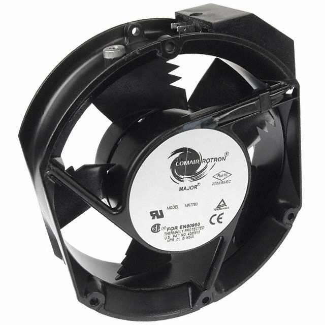 【19028245A】FAN AXIAL 172X50.8MM 115V MR2B3