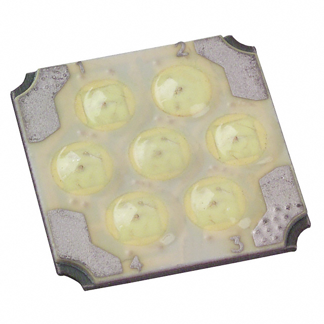 【BL-22B1-0140】LED MOD BL-2000 BLUE SQUARE SMD