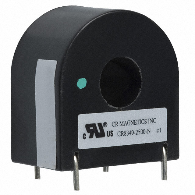 CURR SENSE XFMR 75A T/H【CR8349-2500-N】