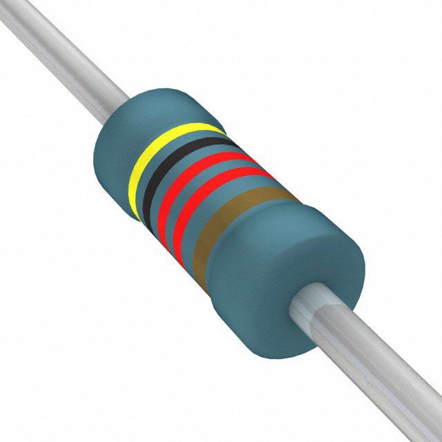 【MBA02040C4022FRP00】RES 40.2K OHM 0.4W 1% AXIAL[カット テープ（CT）]