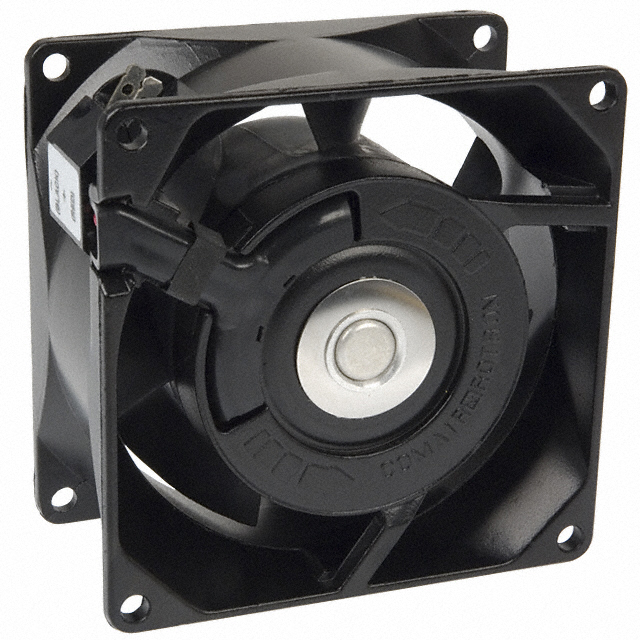 【19032002A】FAN AXIAL 79.8X41.8MM 24V SD24B2