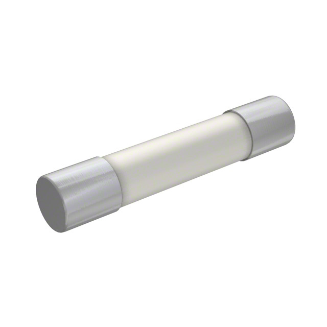【05143.15MXP】FUSE CERM 3.15A 500VAC 3AB 3AG