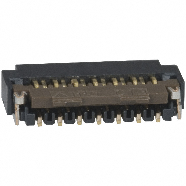 【FH26W-13S-0.3SHW(60)】CONN FPC BOTTOM 13POS 0.3MM R/A [digi-reel品]