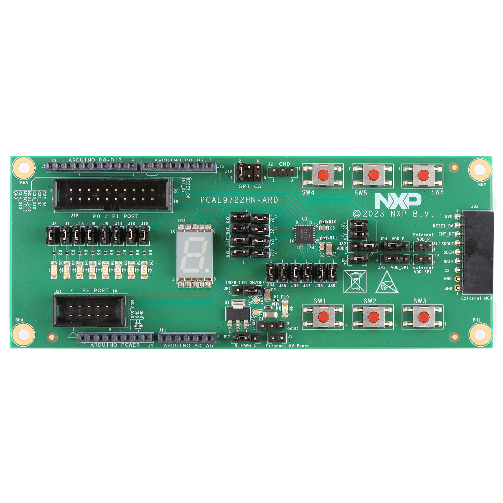 PCAL9722HN-ARD