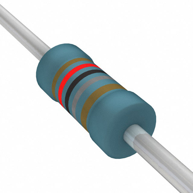 【MBB02070C1208FCT00】RES 1.2 OHM 0.6W 1% AXIAL