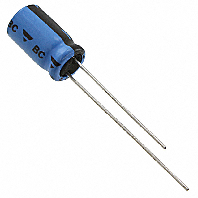 【MAL214236101E3】CAP ALUM 100UF 20% 25V RADIAL TH