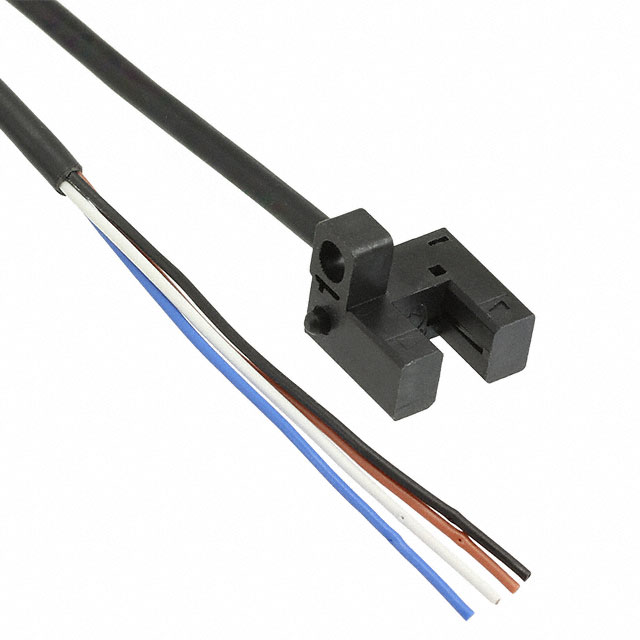 【EE-SX953-R 1M】SENS OPT SLOT NPN MOD 1M ROBOTIC